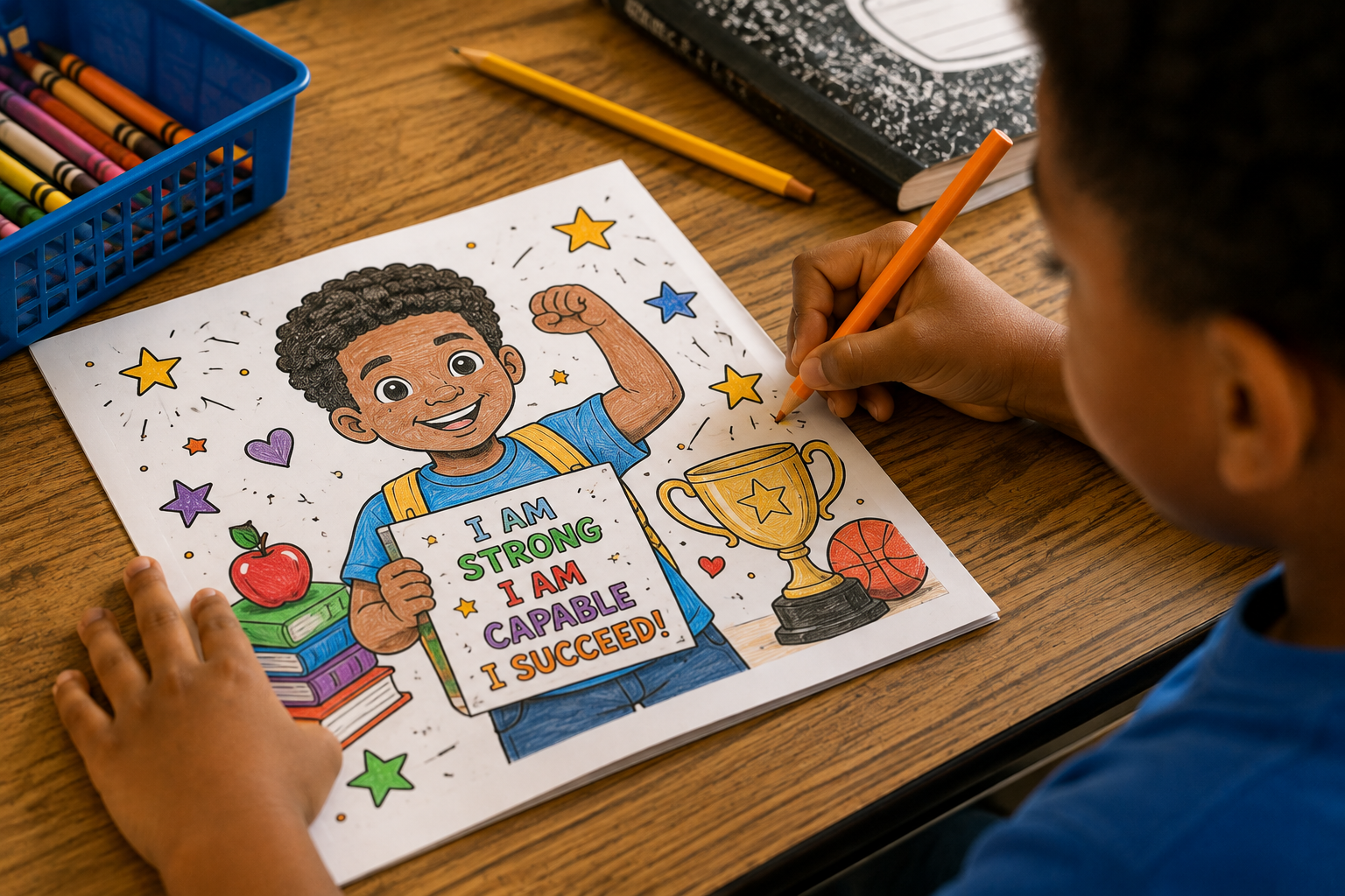 Coloring Community initiative